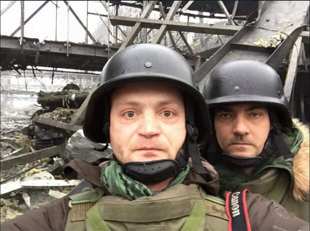 Стешин и Коц: ДНР – это область России. Никакой Украиной здесь давным-давно не пахнет