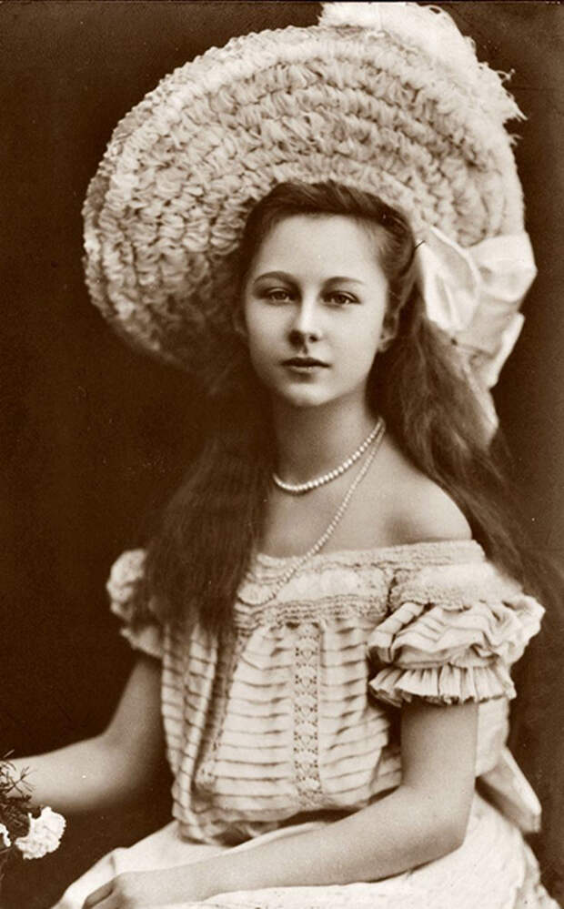Новое судно получит название в честь прусской принцессы Виктории Луизы. / Фото: Wikimedia Commons Новое судно получит название в честь прусской принцессы Виктории Луизы. / Фото: Wikimedia Commons