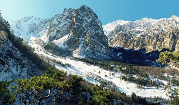 Иностранец побывал в горах Северной Осетии и описал их фразой «я будто в Нарнии!»