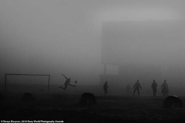 Завораживающие снимки финалистов конкурса Sony World Photography Awards 2019 Завораживающие снимки финалистов конкурса Sony World Photography Awards 2019