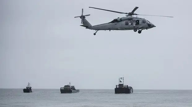 С поправкой на COVID-19: как НАТО проводит учения на Балтике в условиях пандемии коронавируса