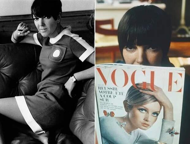Мода 60-х: культовые иконы стиля, создавшие эпоху