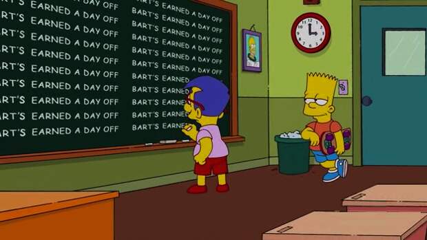 barts-earned-a-day-off