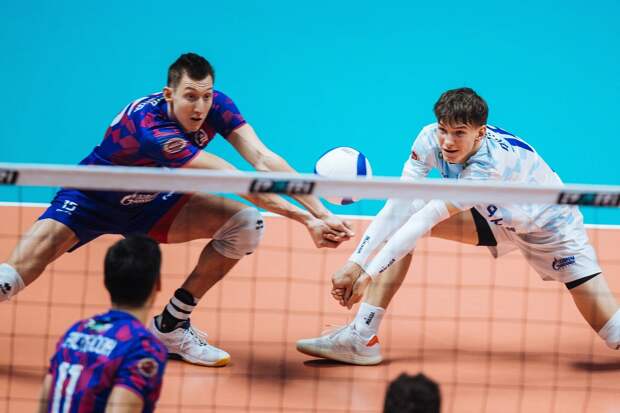 «Зенит-Казань» примет «Динамо-ЛО» в 29-м туре Суперлиги