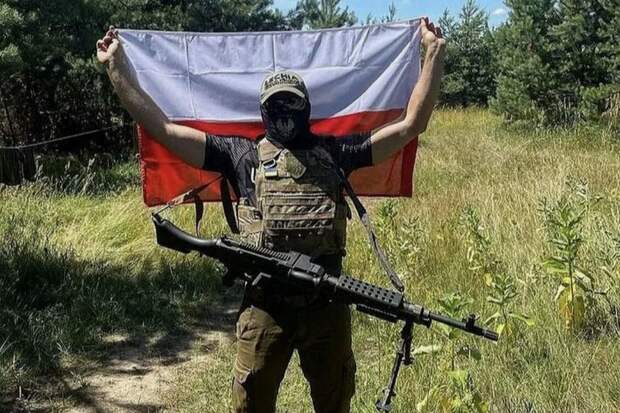 Ещё один "залётный"