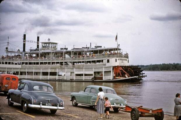 авто, америка, олдтаймер