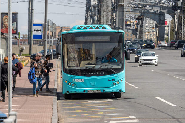 В Петербурге ограничат движение транспорта в связи с проведением полумарафона «Северная столица»