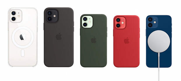 iPhone 12 ещё нет, а MagSafe уже есть. Пользователи начали получать аксессуары задолго до новых смартфонов Apple