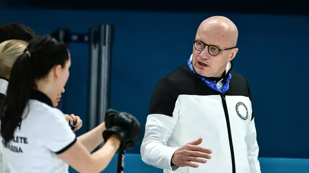 Свищёв назвал провалом выступление российских кёрлингистов на ОИ-2022