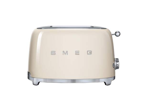 Тостер Smeg TSF 01 CREU