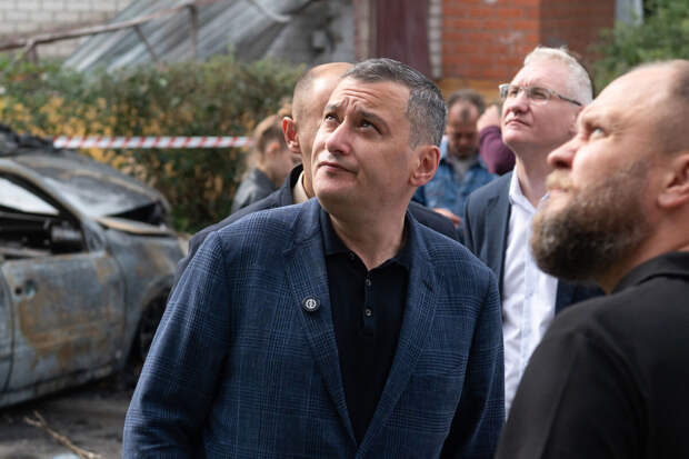 Хинштейн: в Курской области от атак ВСУ погиб мужчина, 14 человек ранены