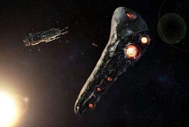 Ученые объяснили, почему астероид "Oumuamua" похож на инопланетный корабль