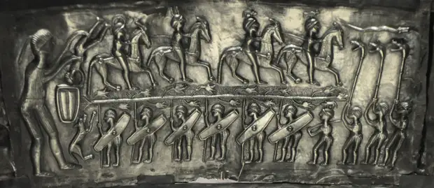 Кельты: Римское завоевание Цизальпинской Галлии (3)