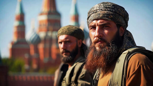 "Рубите им головы и все пальцы": Музафар "пошёл" на русских. Вот она, "искренность" его раскаяния