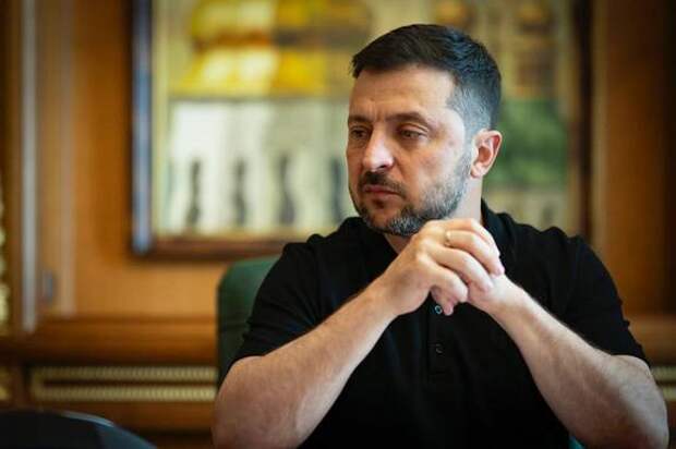 Зеленский заявил, что США хотят завершить украинский конфликт до лета
