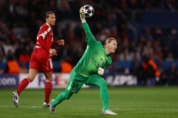 Канчельскис: Сафонов достойно провел матч ЛЧ, но "ПСЖ" ужасно играл в обороне