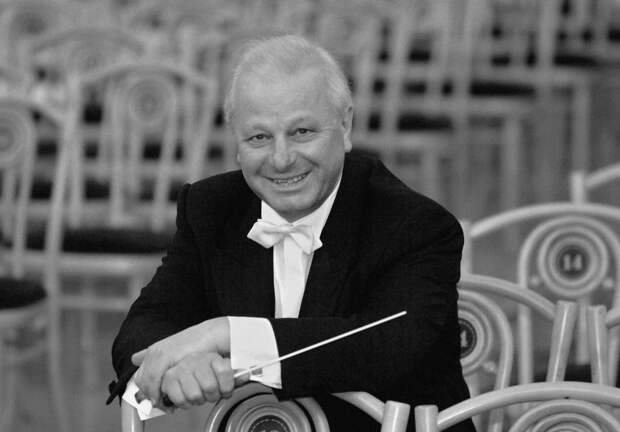 Ушел из жизни народный артист СССР Владислав Чернушенко