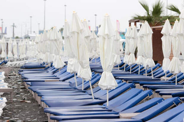 В Сочи готовятся к наплыву туристов: что изменится в новом курортном сезоне