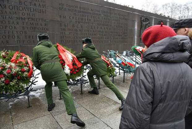 В Петербурге рассказали о подвиге ленинградских транспортников в годы блокады