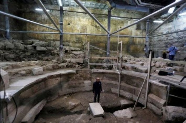 10 древних сооружений с захватывающими историями и загадками