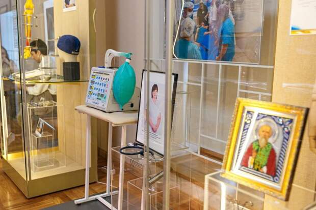 Музей современной истории России представил выставку «Родина начинается здесь»