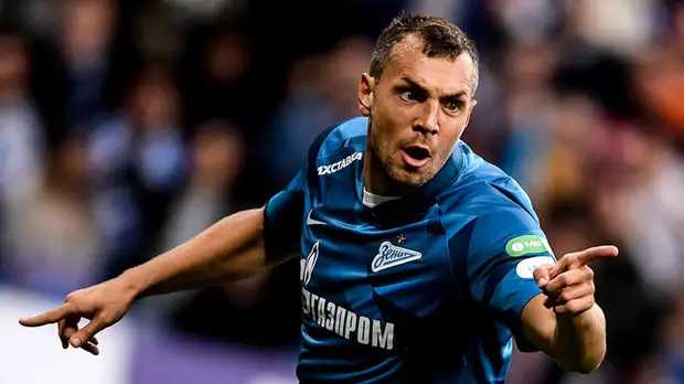 Участие Дзюбы в матче ЛЧ с «Зенитом» находится под вопросом