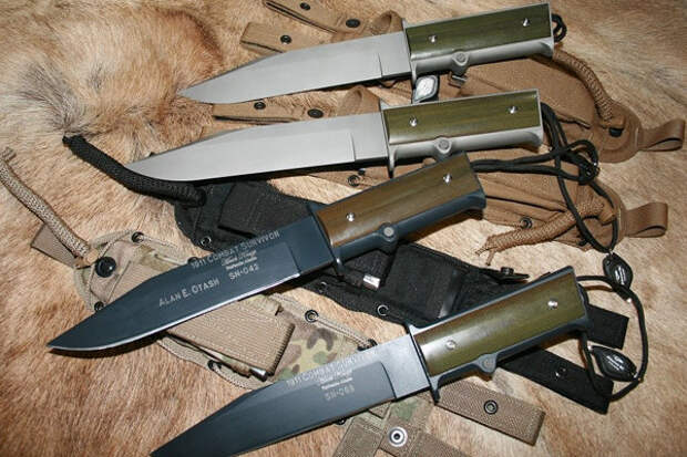 Ножи 1911 Combat Survivor