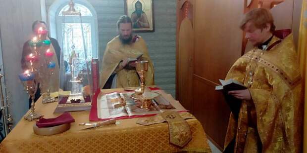 Престольный праздник отметил приход Никольского храма в д. Вирков Кличевского района.