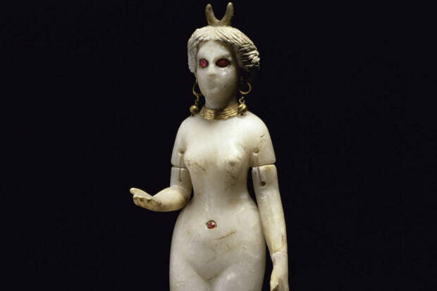 Богиня Иштар, Месопотамия