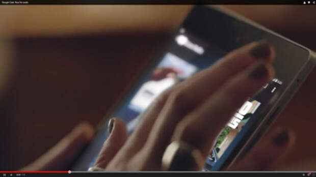 Google Cast