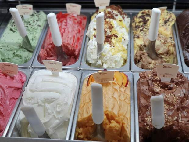 Эксперты Роскачества провели исследование мороженого на безопасность и качество