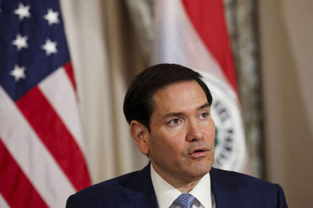 Рубио: США хотят обсуждать с Ираном не только ядерные, но и другие вопросы