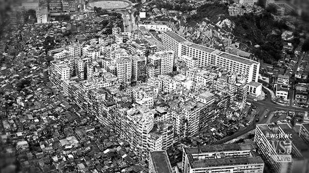 Kowloon10 Город тьмы