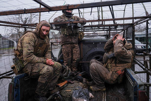 В России заявили о невосполнимости потерь Украины