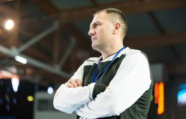 Главным тренером астраханского «Динамо» стал директор РЦСП Георгий Заикин