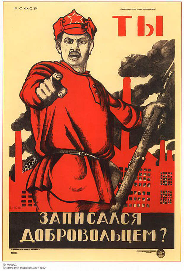 Каким должен был быть советский мужчина (ПЛАКАТЫ)