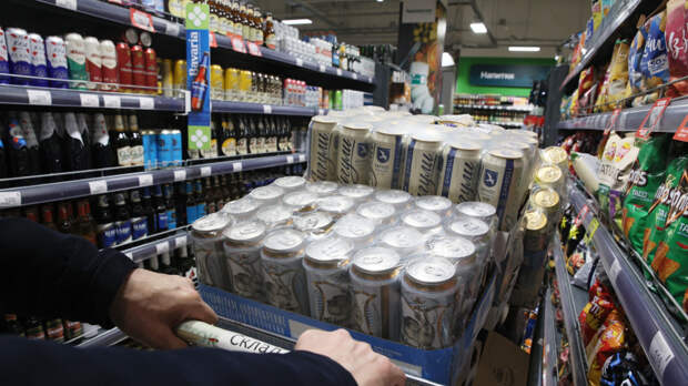 Градус падает: в 2025 году спрос на пиво сократился на 16,7%