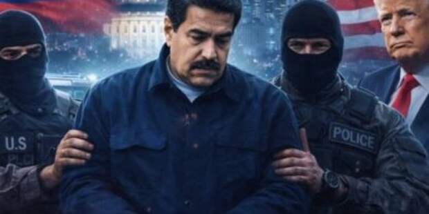 Достать Путина через Мадуро: США нацелились на лишение России свободы маневра