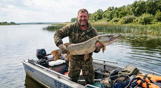 Скоро Астраханская область уйдет в рыбную завязку