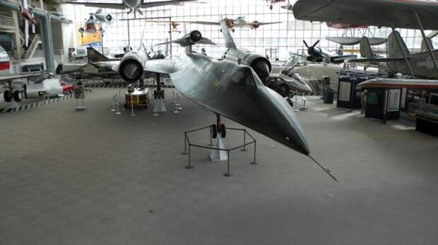 Морские пути-дороги: г. Сиэтл, штат Вашингтон, Flight Museum