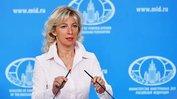 Захарова прокомментировала иск CNN к Трампу