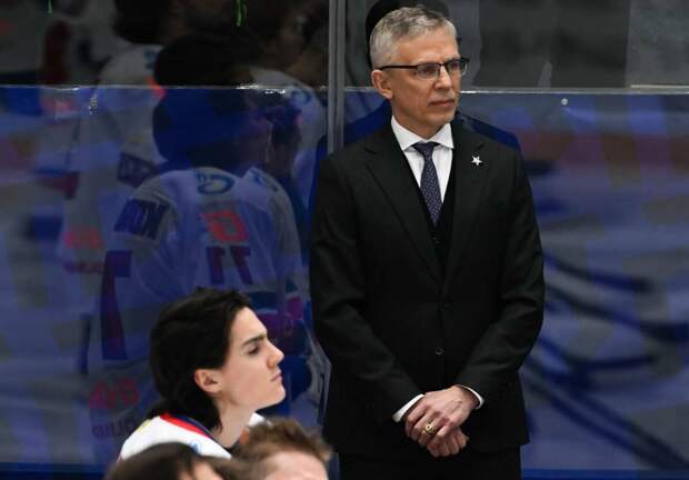 Рябыкин о визите Ларионова на финал ОИ-26: «Не надо держать людей за дураков»