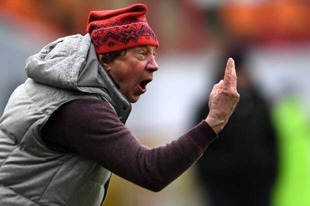 Легендарный тренер Юрий Сёмин