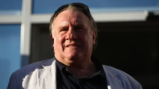 Депардье и Кустурица планируют посетить Крым в апреле