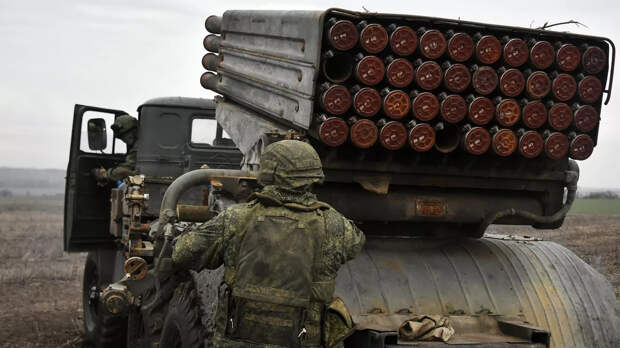 Генерал рассказал о ситуации в Константиновке