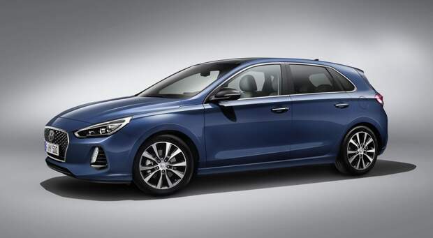 Hyundai i30