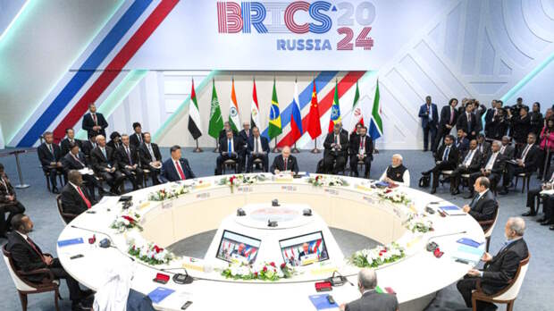 Путин: заседания саммита БРИКС в Казани прошли успешно