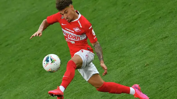 Ларссон отреагировал на слухи о конфликте с Виторией