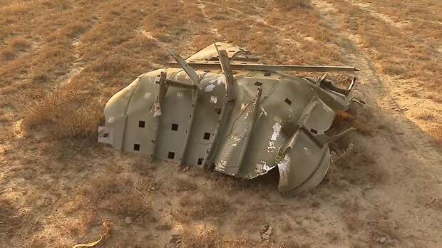 В Турции назвали взрыв боеприпасов возможной причиной крушения самолета C-130