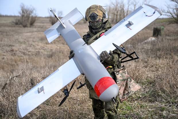 ВС России нанесли массированные удары по Харьковской области
